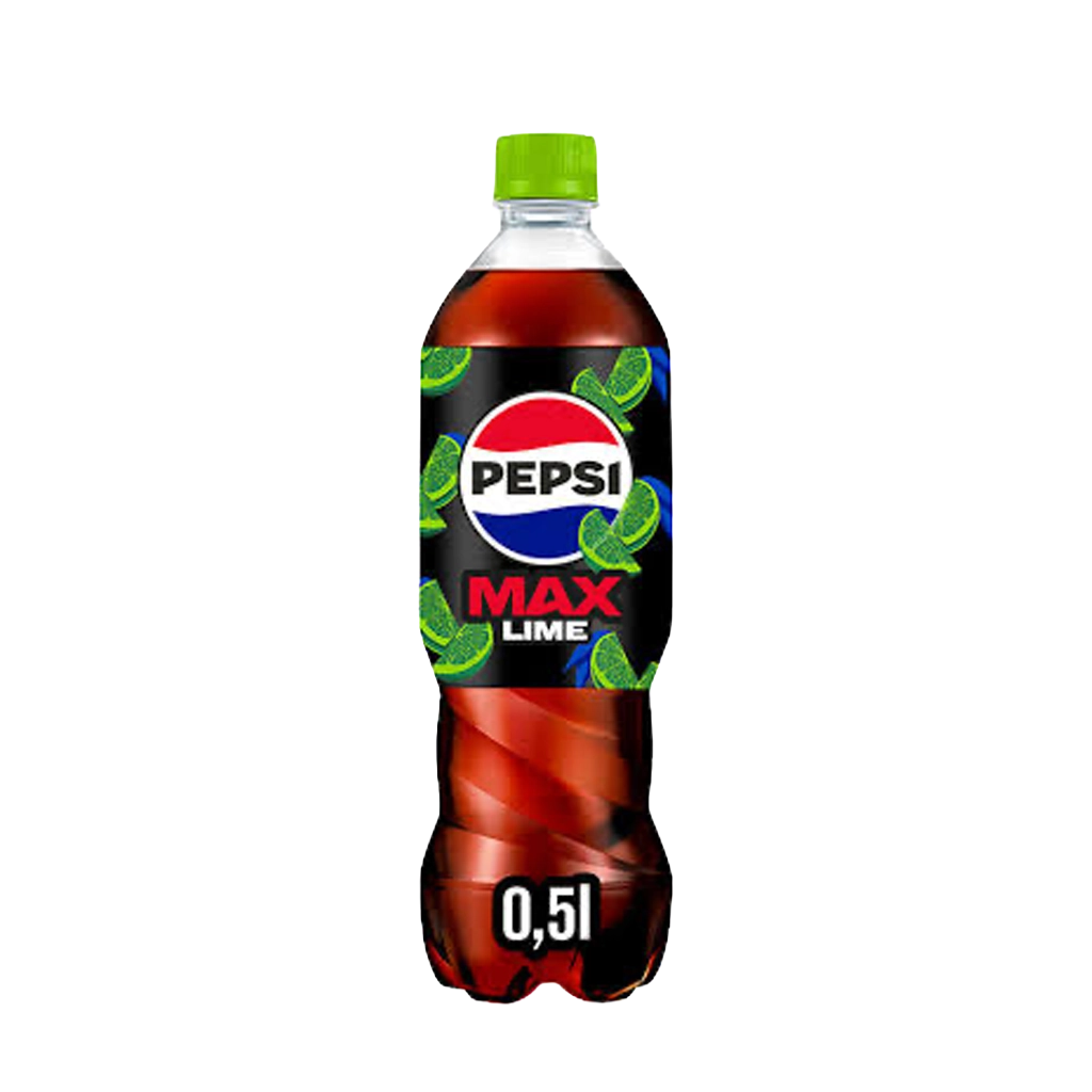 Pepsi Max / Lime 0,5 L